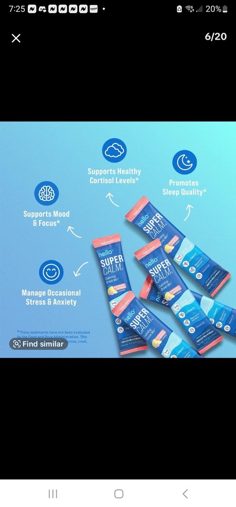 Nello Super Calm Raspberry Lemonade