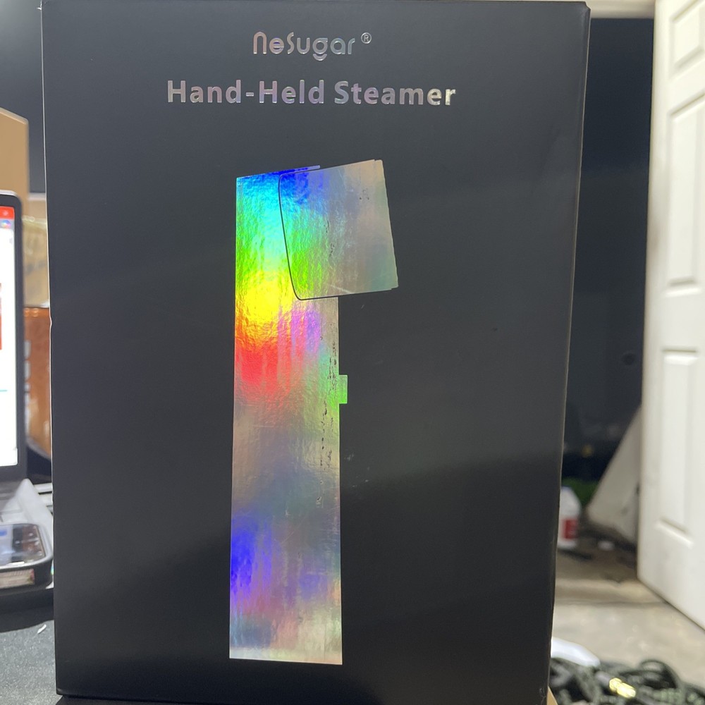 nesugar G6 hand held steamer