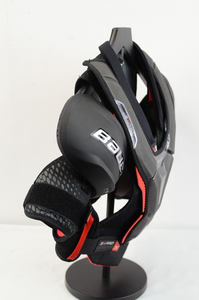 Bauer Vapor 3X Pro Shoulder Pads Intermediate Size Medium (0109-6820)
