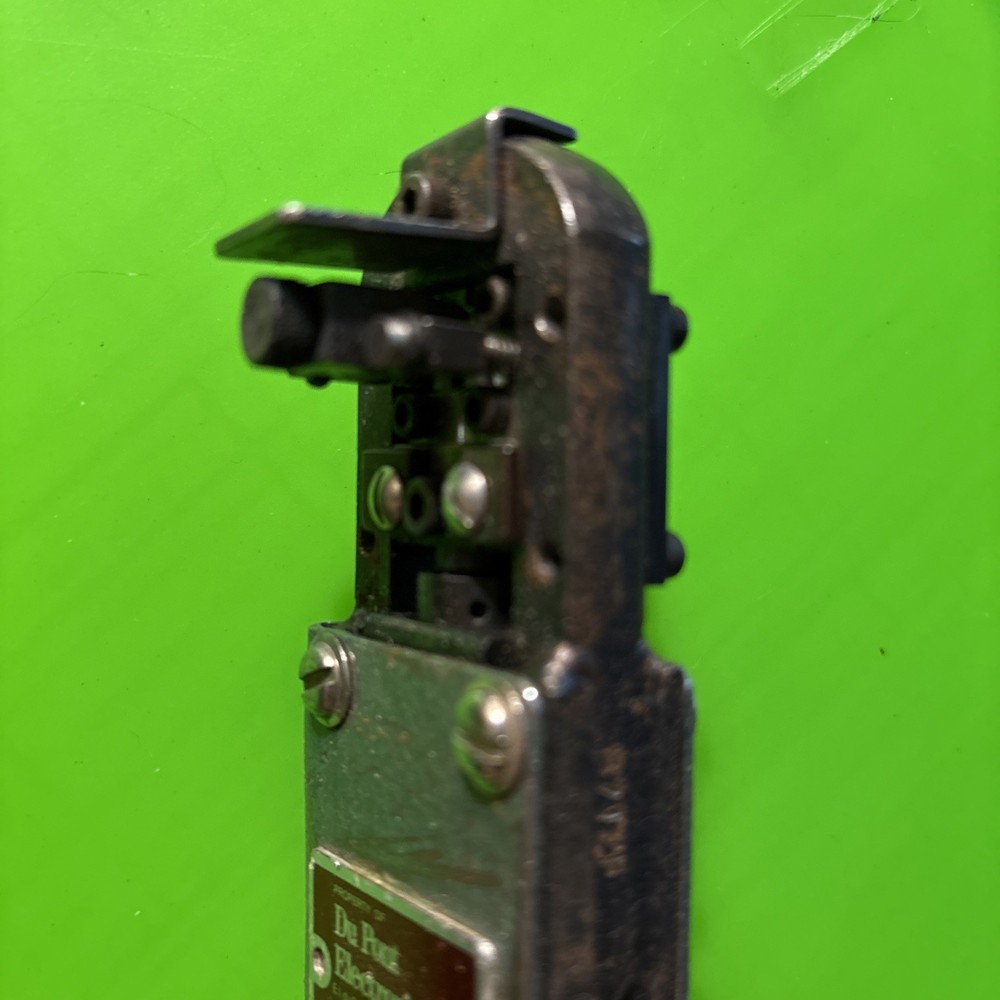 DUPONT HT-48 HAND CRIMP TOOL ~ BERG