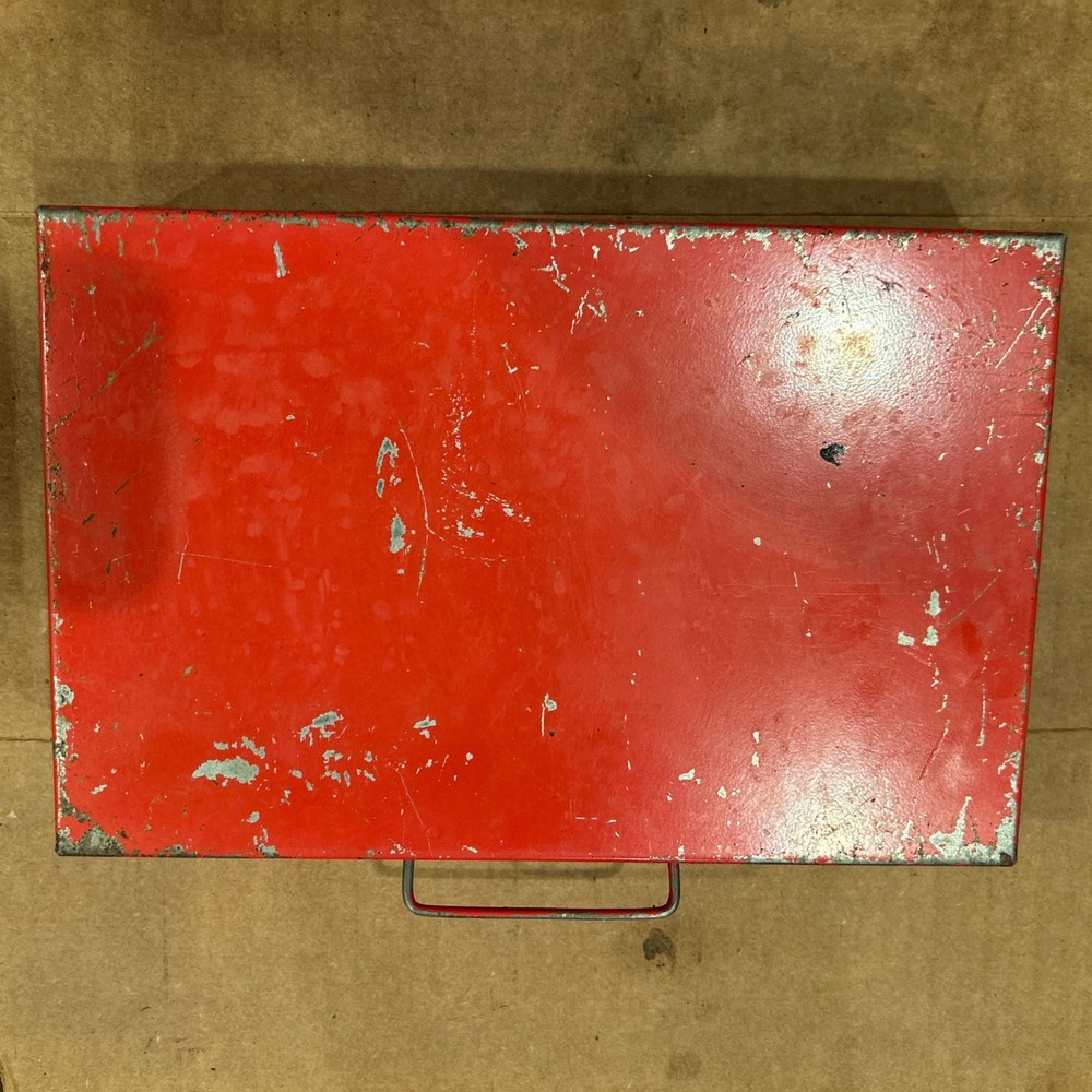 Matco Tools Metal Case