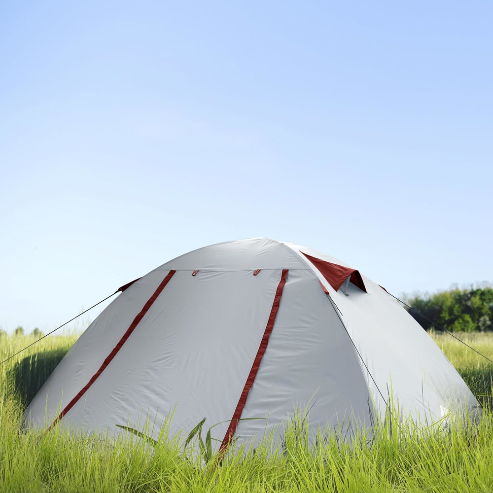 Forceatt Camping Tent 2/3/4 Person, Professional Waterproof & Windproof Lightwei