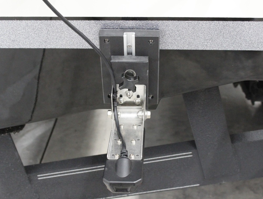 American Made Single Adjustable Transducer board