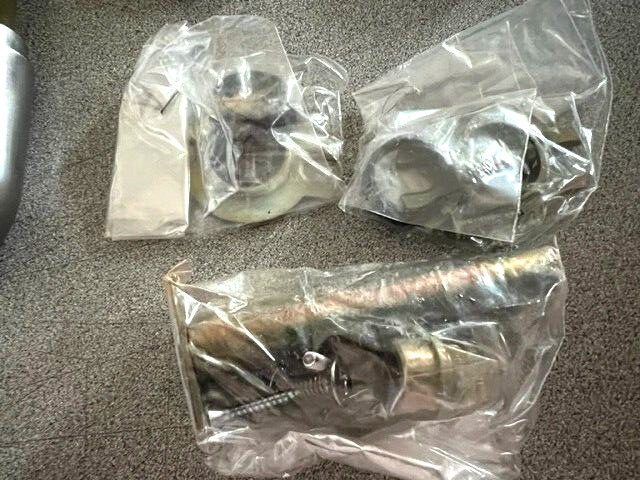 SARGENT 8194 LNJ US26D DOUBLE DUMMY