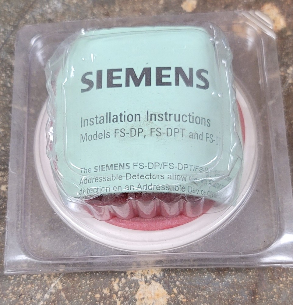 Siemens FS-DP New!