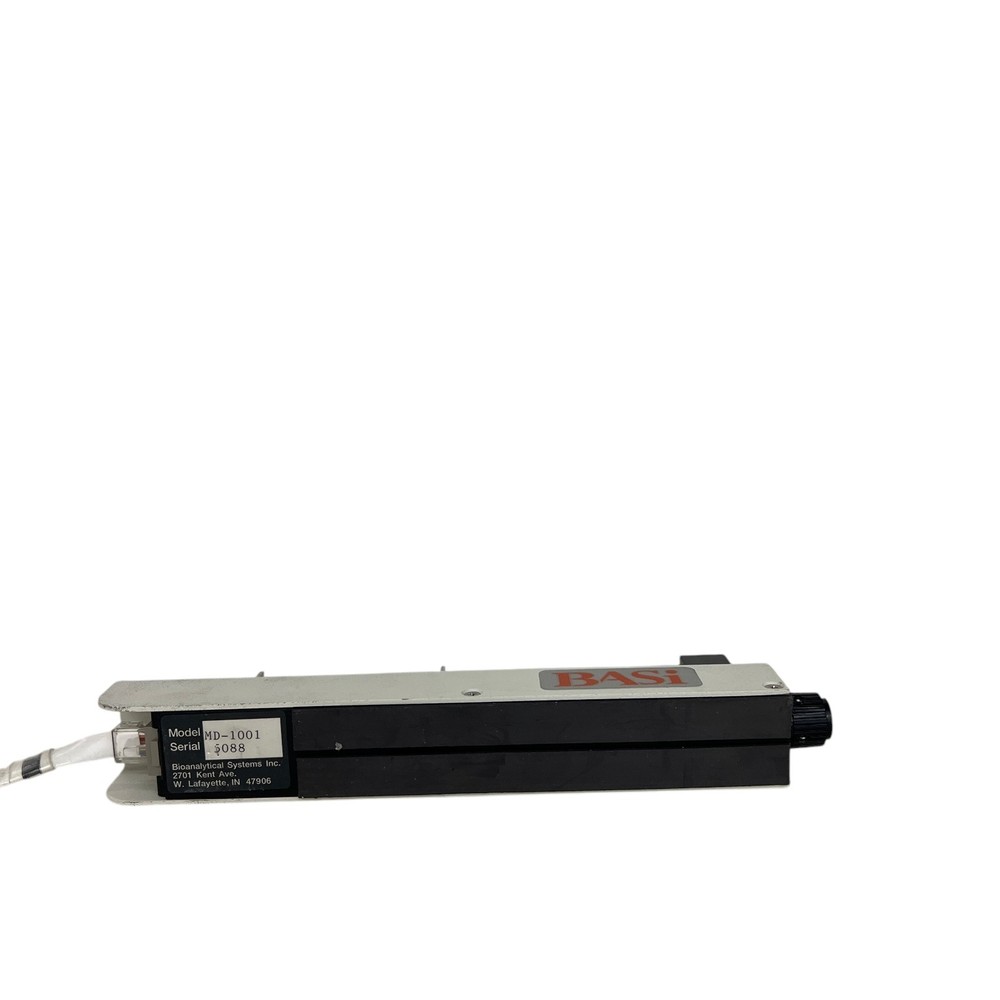 Bioanalytical Systems BASi MD-1001 Baby Bee Syringe Pump with BeeHive Controller