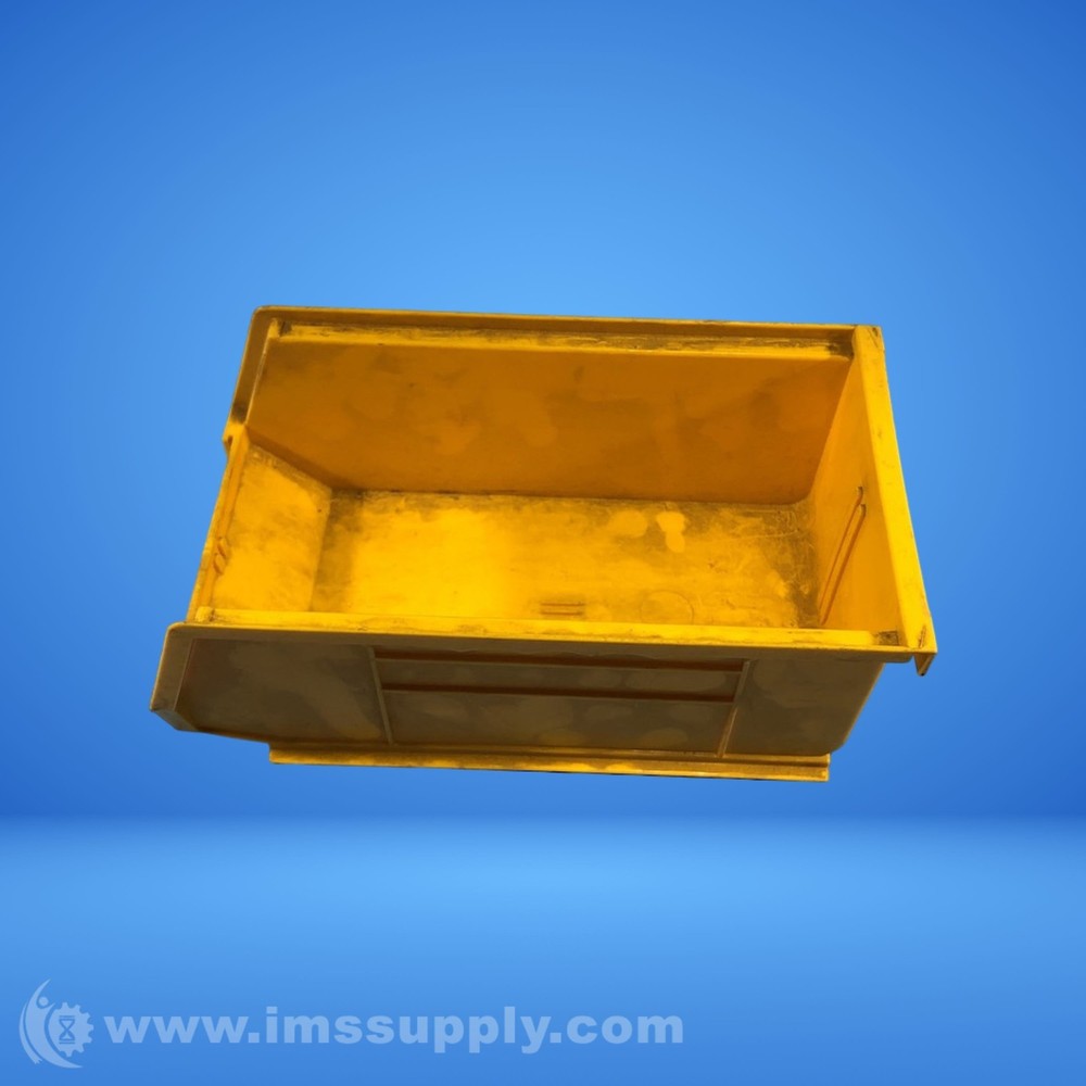 Quantum Storage Systems Yellow Bin. USIP