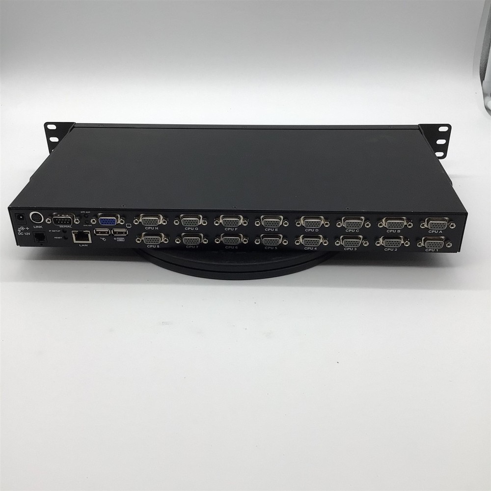 Black Box KV9416A ServSwitch EC Series 16-Ports External KVM switch