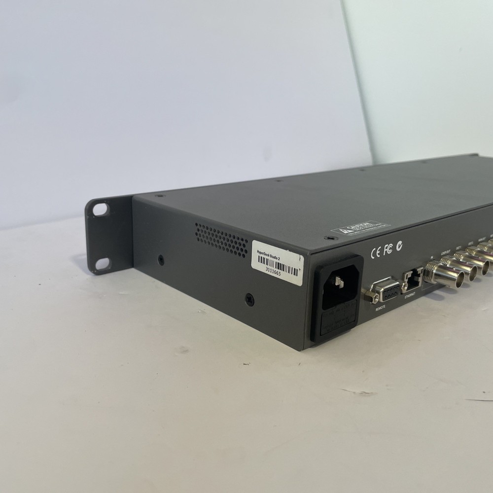 Blackmagic Design HyperDeck Studio 2