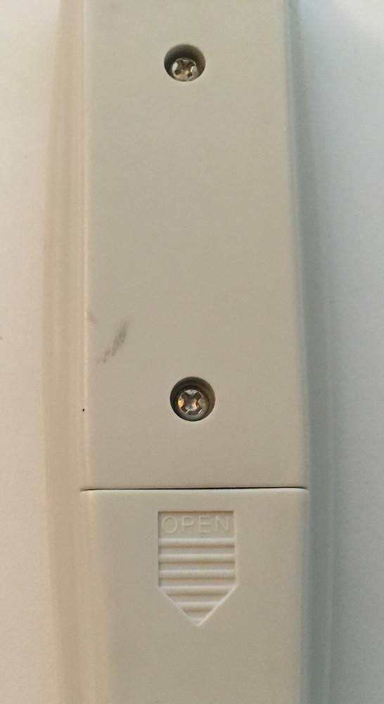 Holmes Air Conditioning Remote Control