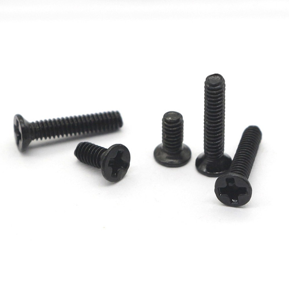 18 Kinds Miniature Screw Machine Model Kit Components Tiny Screws Assortment