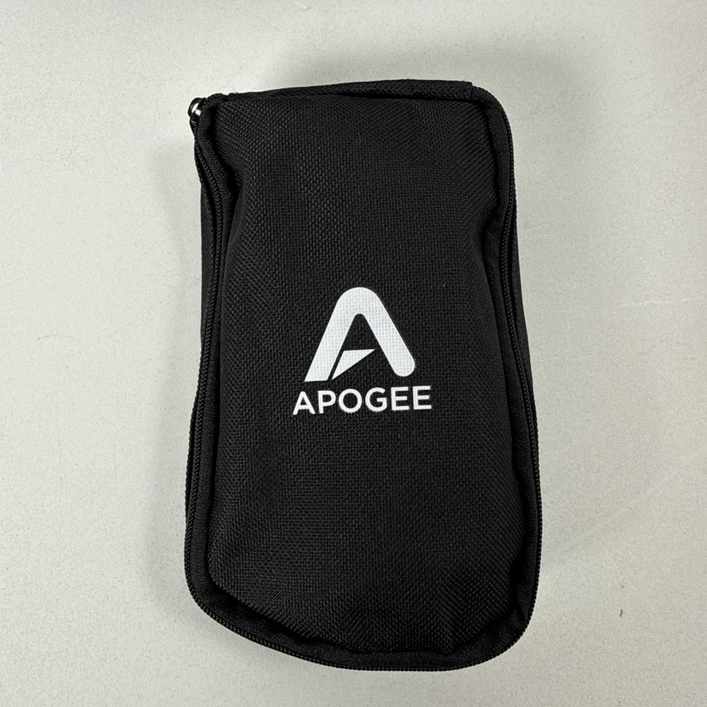 Apogee Duet 3 USB-C Audio Interface + Case + Snake Tested Works