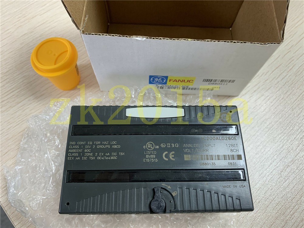 IC200ALG260E fast ship by DHL OR EMS