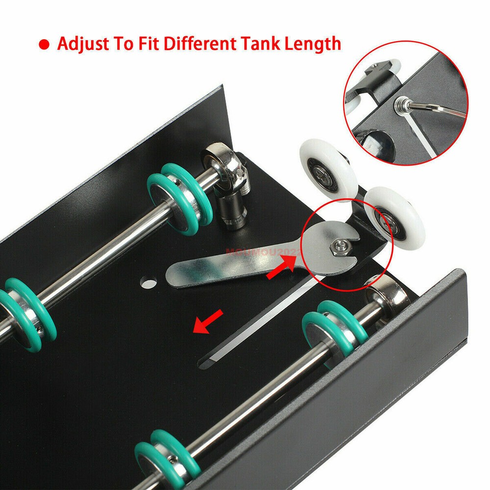 Darkroom Film Processing Processor Machine for Jobo 1520 2520 AP Developing Tank