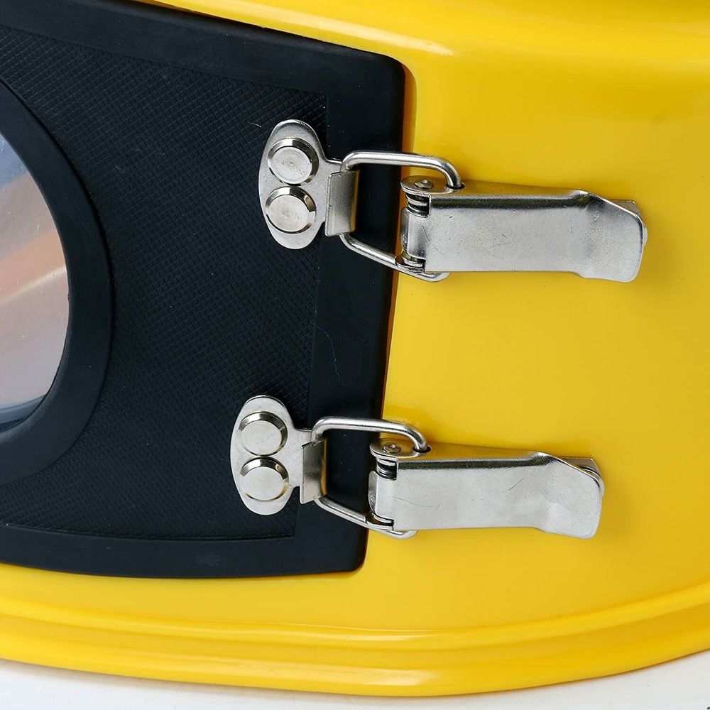 Supplied Safety Sandblast Helmet Sand Blast Hood Protector Sandblasting