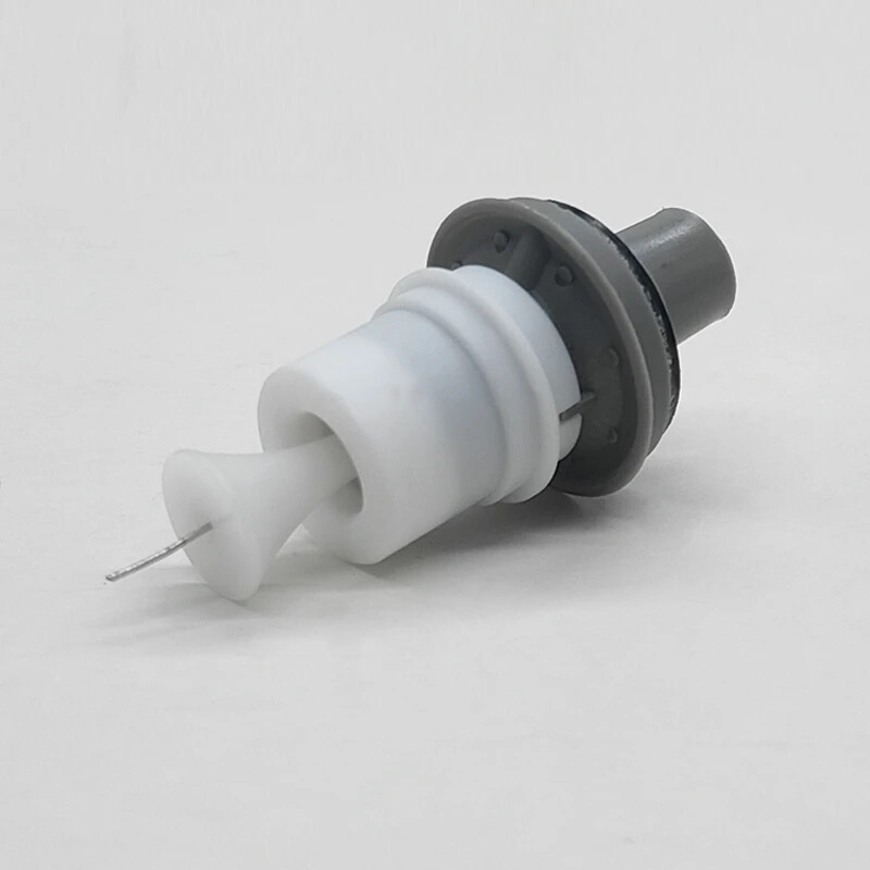 Replacement Electrode Assembly Round Nozzle Encore Manual Spray Gun for Nordson#
