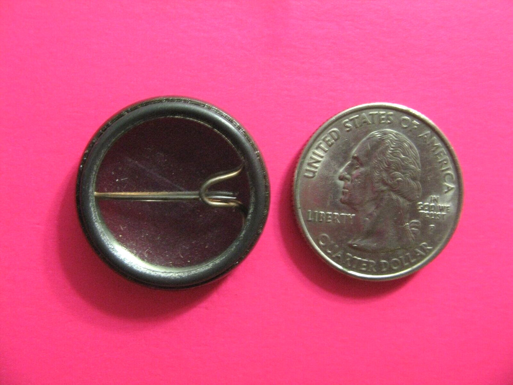 ANTHRAX VINTAGE BUTTON PIN BADGE UK MADE A---B