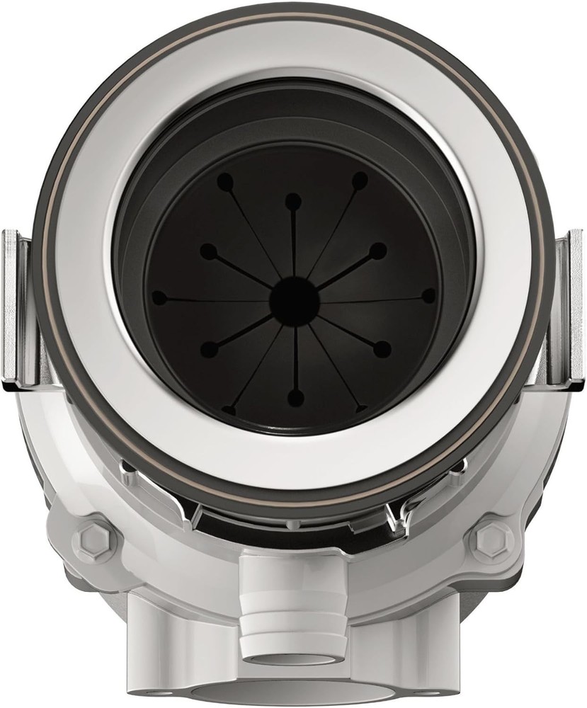 Garbage Disposal for Kitchen Sink with Power Cord