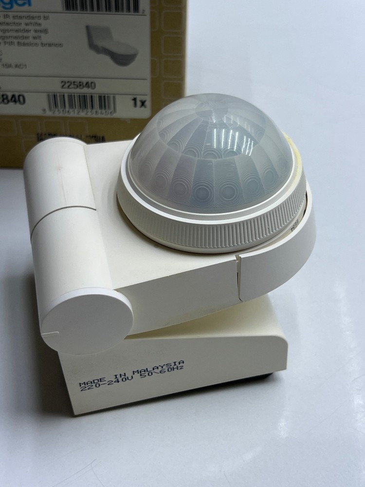 Hager EE840 Motion Detector White