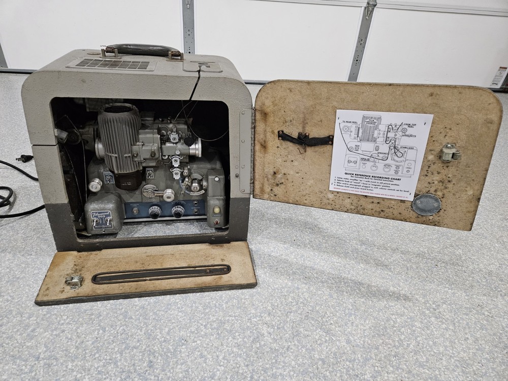 Bell & Howell Filmosound 202 Projector