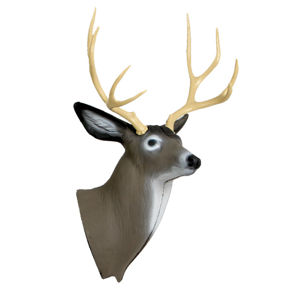New Delta McKenzie Replacement Mule Deer Head