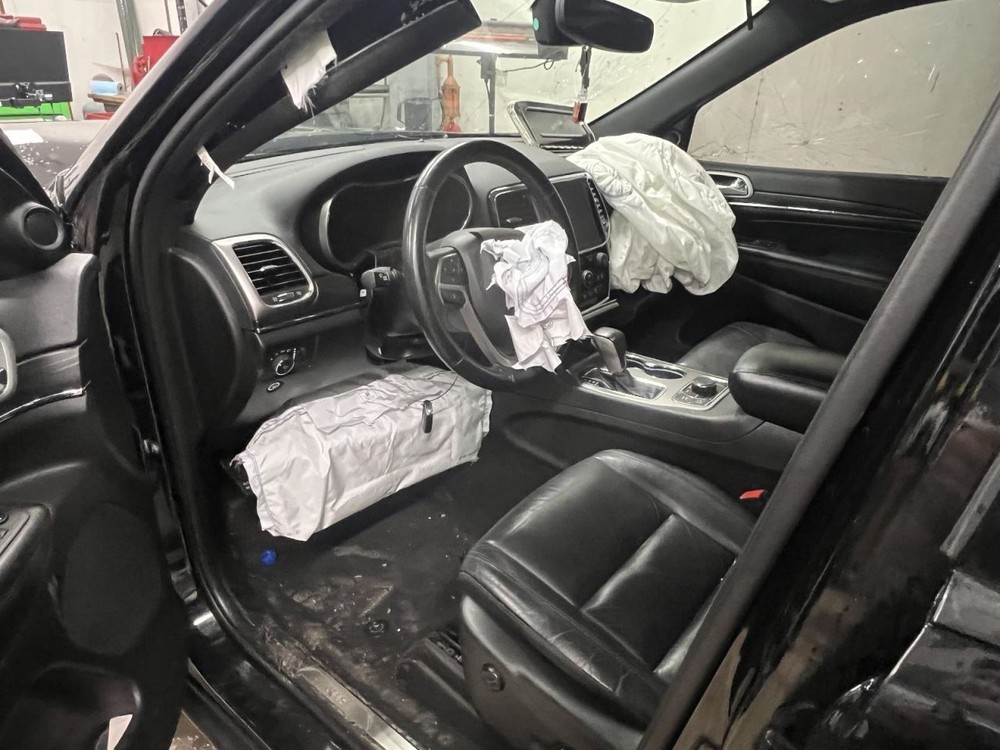 Steering Column Floor Shift Fits 18-24 DURANGO 226303