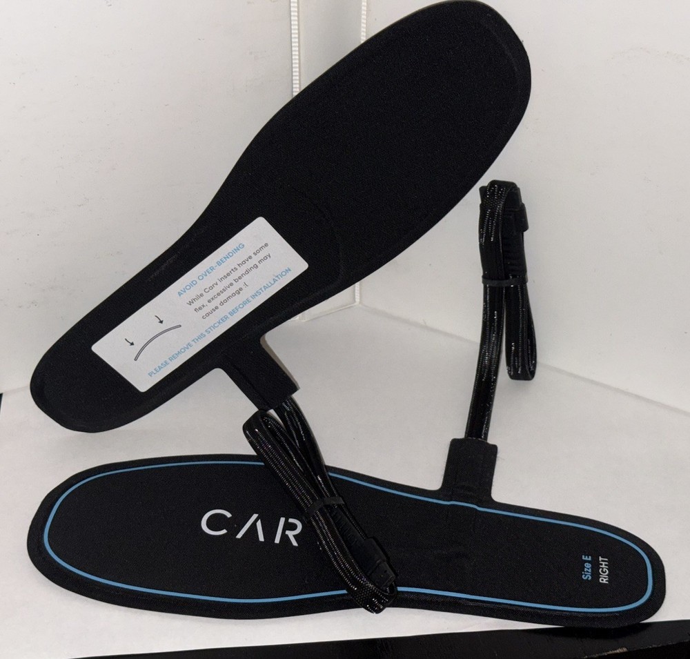 Carv X2.1 Your Digital Ski Coach Size E