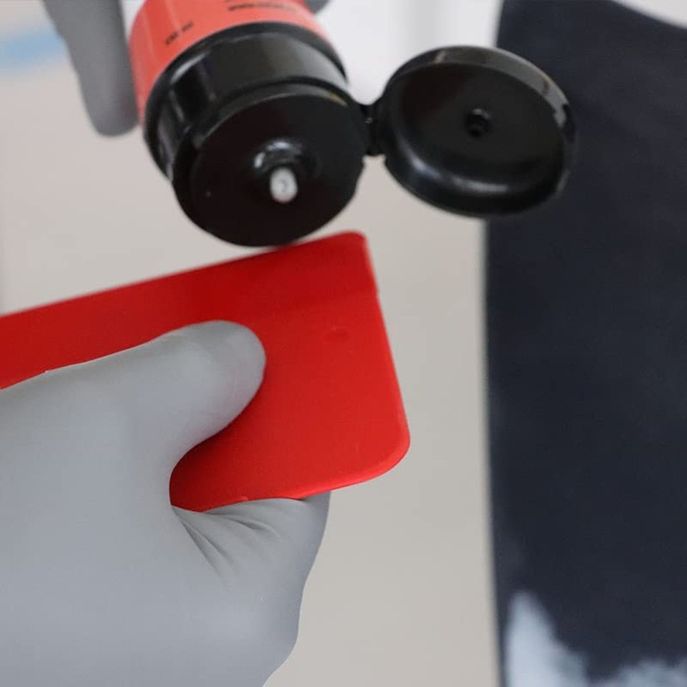 Colad Fast Curing System Coarse UV Putty