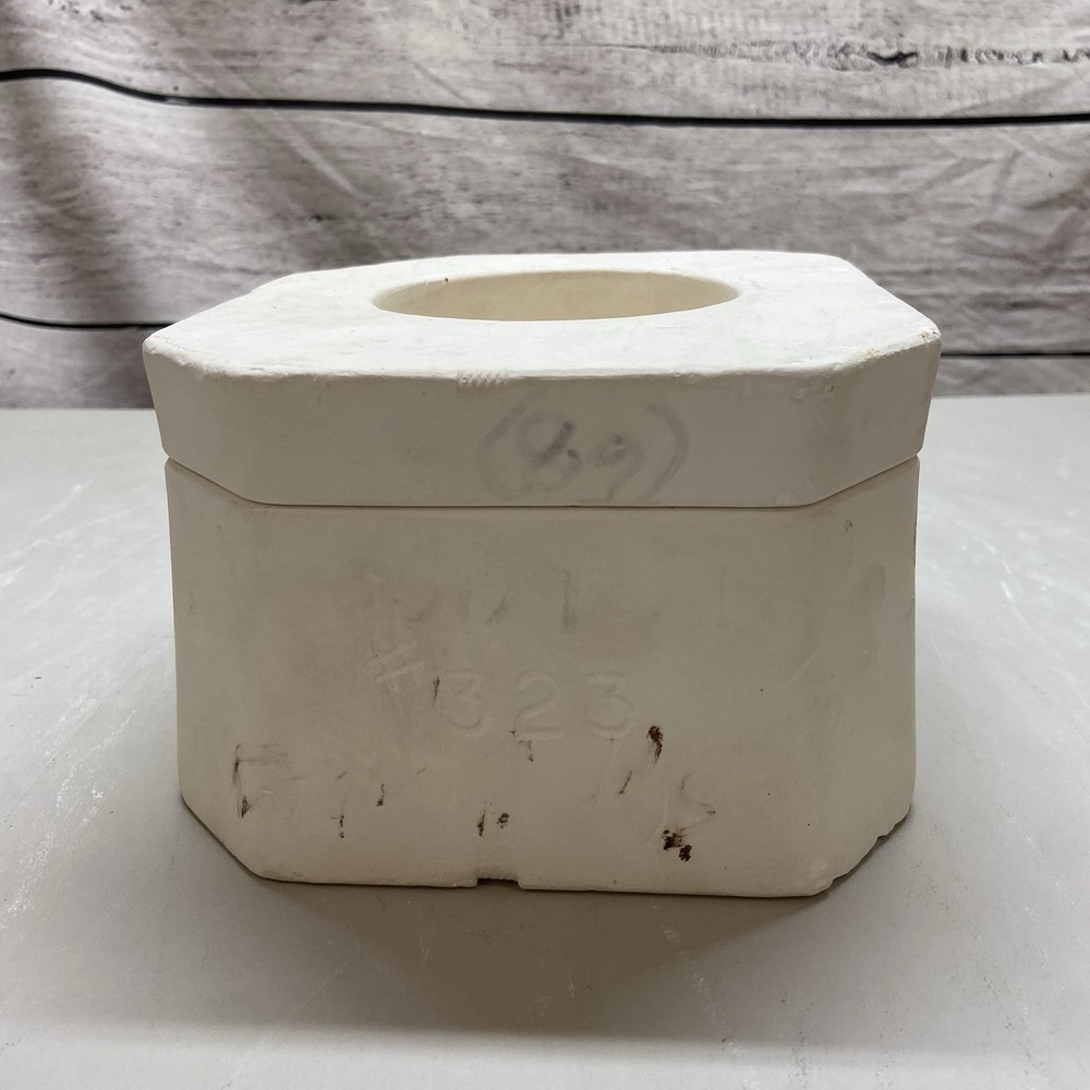 Ceramic Slip Casting Mold Igloo Riverview #323 1984