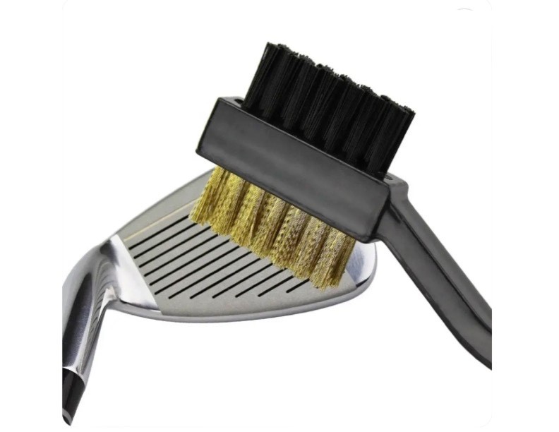 Orlimar Dual Brush with Wire Teeth