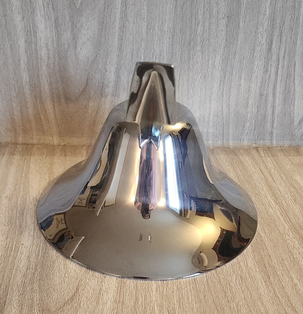 Perko Chrome Plated Fog Bell 8"