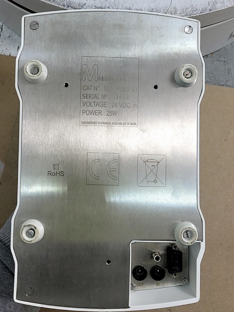 MILLIPORE SIGMA Milliflex Plus Vacuum Pump SEE NOTES