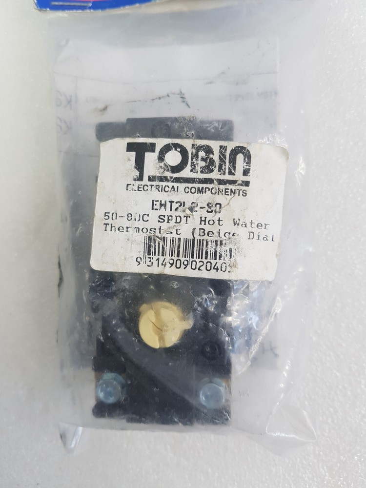 Tesco K5-EW1212-80 Hot Water Thermostat
