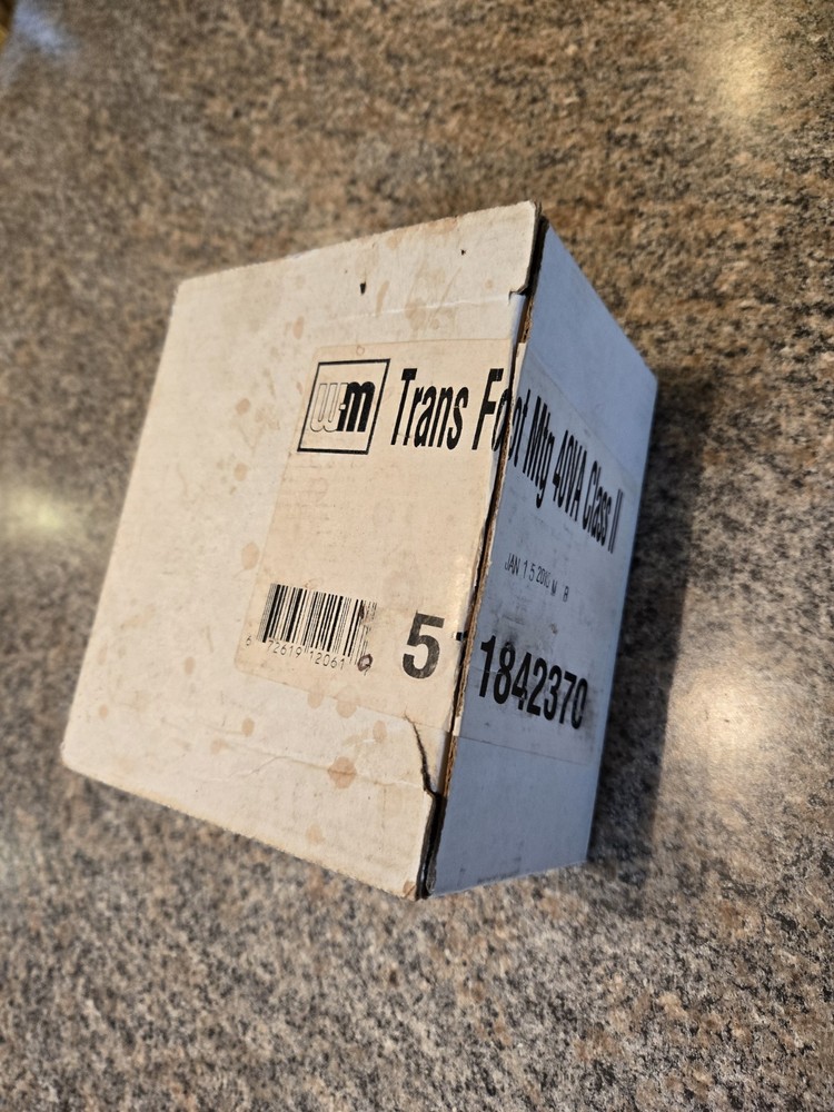 Weil-Mclain Transformer 40V Class 11 (491)