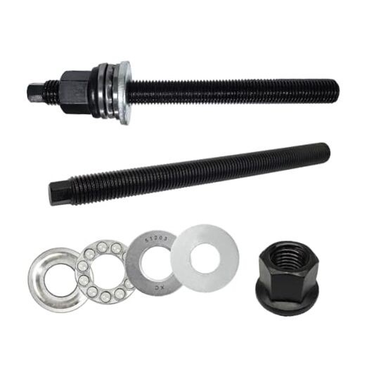 (2PCS) LS Harmonic Balancer Installation Tool, Crank Pulley Install Tool