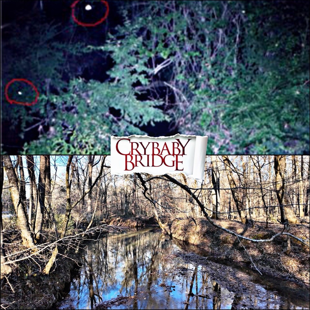 Crybaby Bridge Relics
