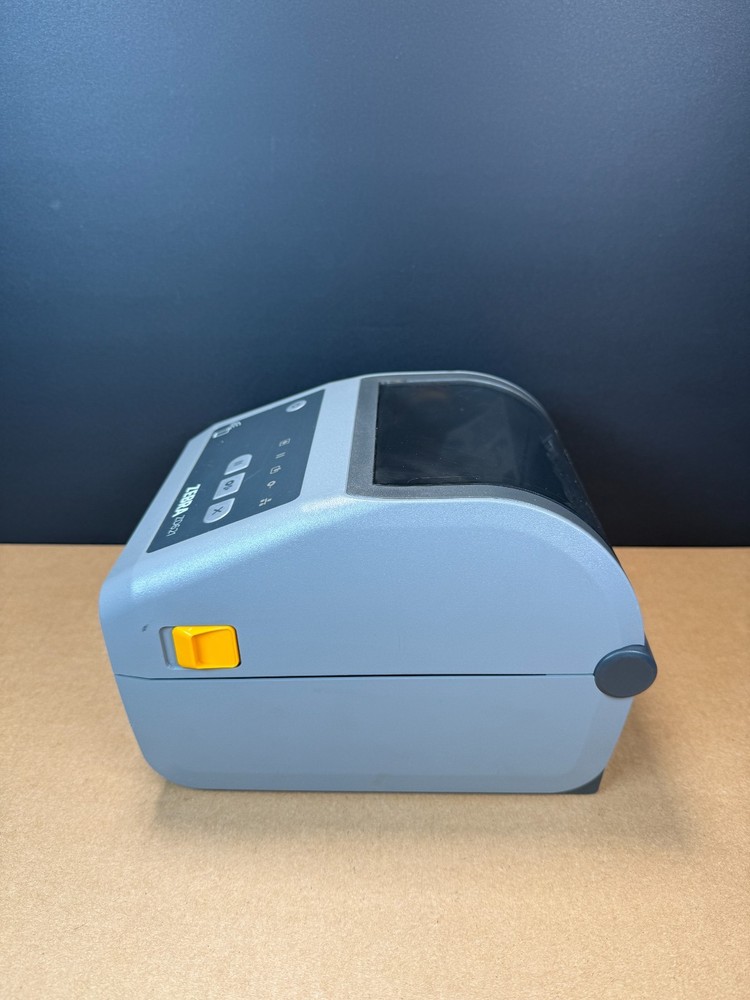 Zebra ZD621 Direct Thermal Label Printer USB LAN Bluetooth Serial Ships Fast!