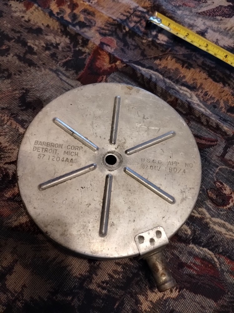 Spark Arrestor Omc / Mercruiser