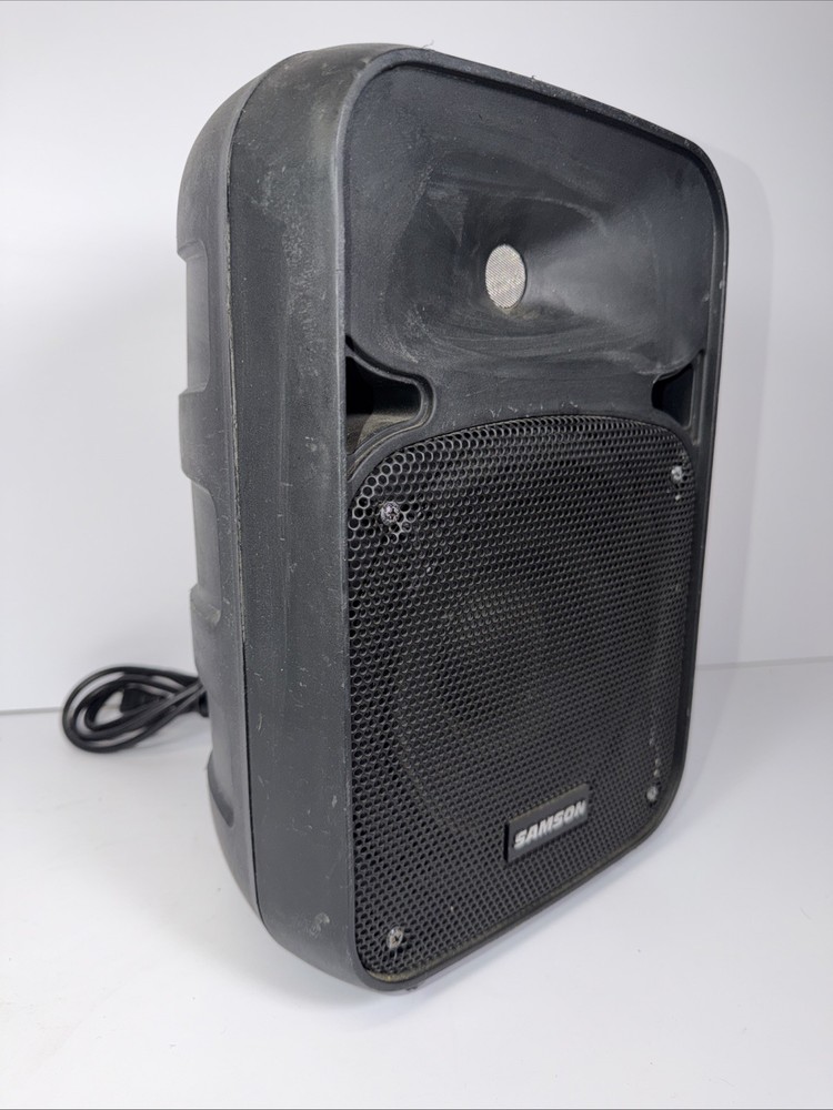 Samson AURO-D208 8 Active 2-Way Speaker, 200W Replacement Speaker