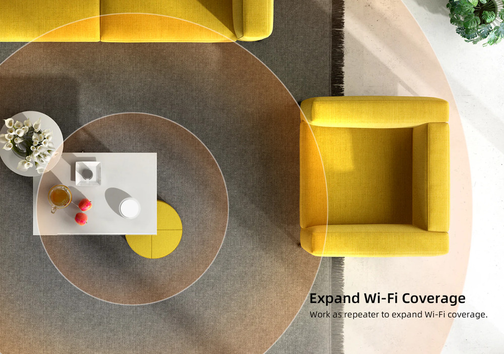 NOORIO Smart Hub with Centralized Control, Enhanced Compatibility