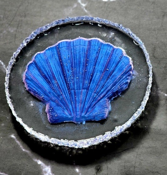 TWO SETS OCEAN Silicone Inlays AU