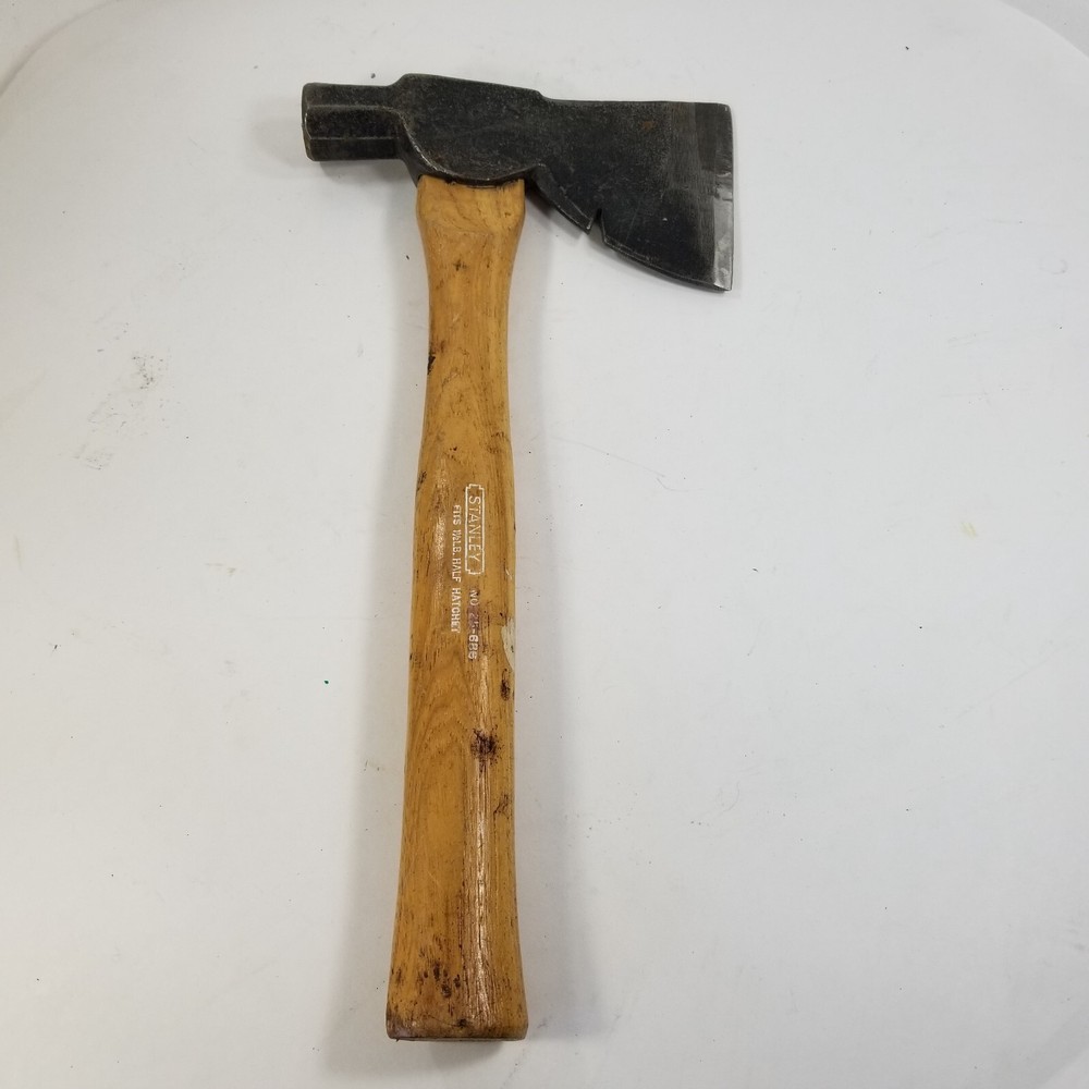 Vintage True Temper Carpenters Hatchet Nail Puller
