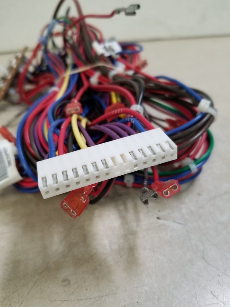 Unbranded Wire Harness 436695830001