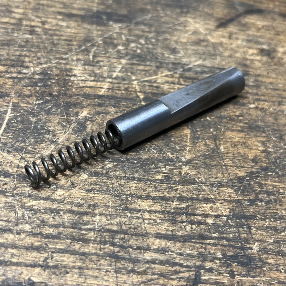 Delta 15” Deluxe Drill Press Motor Adjustment Spring & Pin