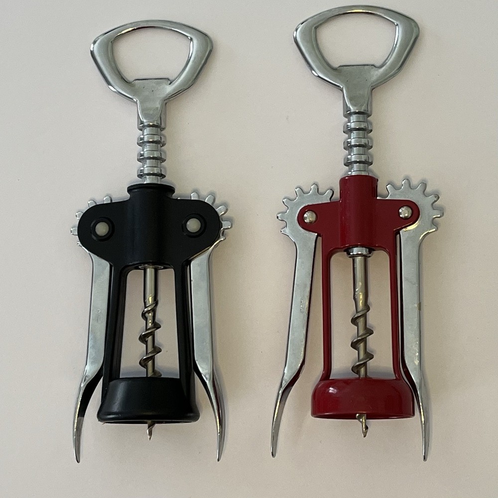 Pair Of Wine Openers From Italy
