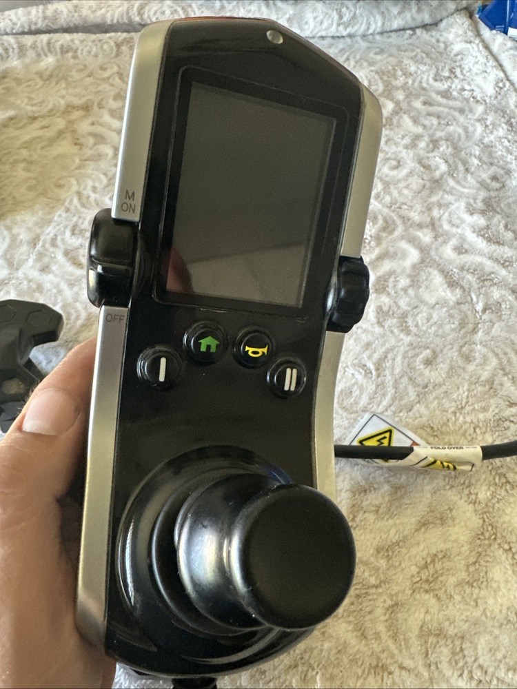 Quantum QLogic 3 Joystick #CTL143976  Plus Mount