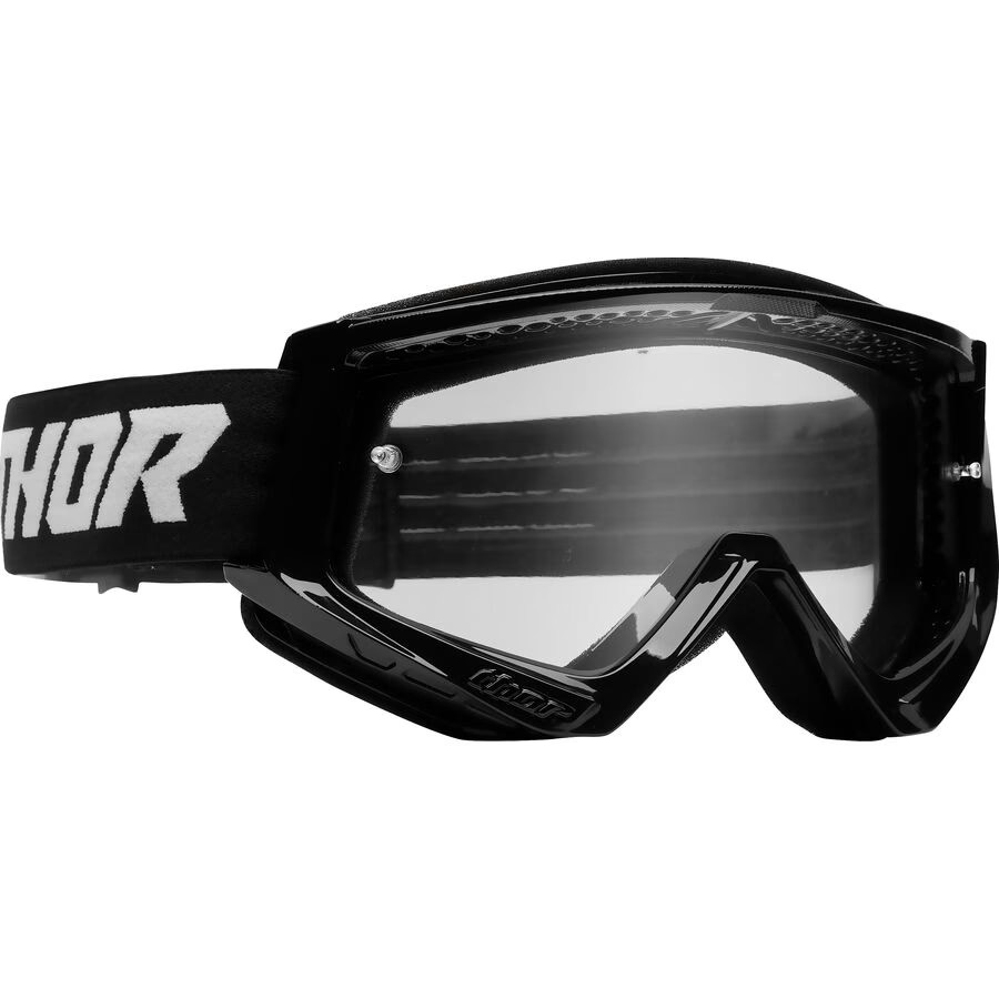 Thor 2025 Combat Goggles - Racer