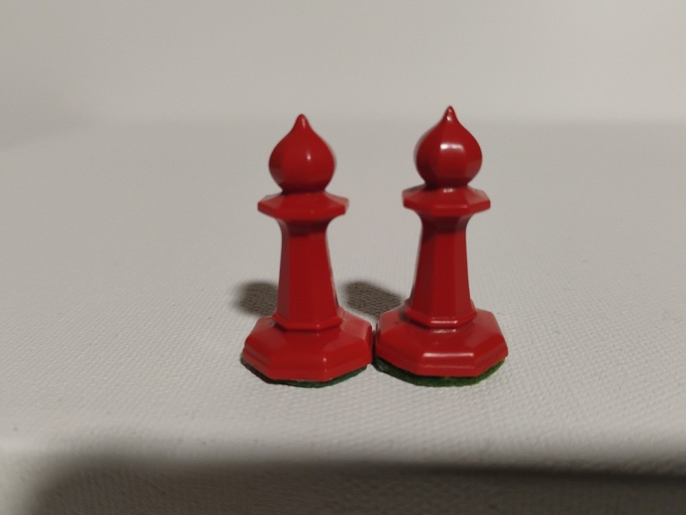 Drueke Chess 2 Pawns 1 3/8"