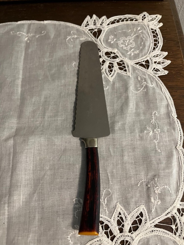 Vintage Amway Stainless Cake or Pie Server