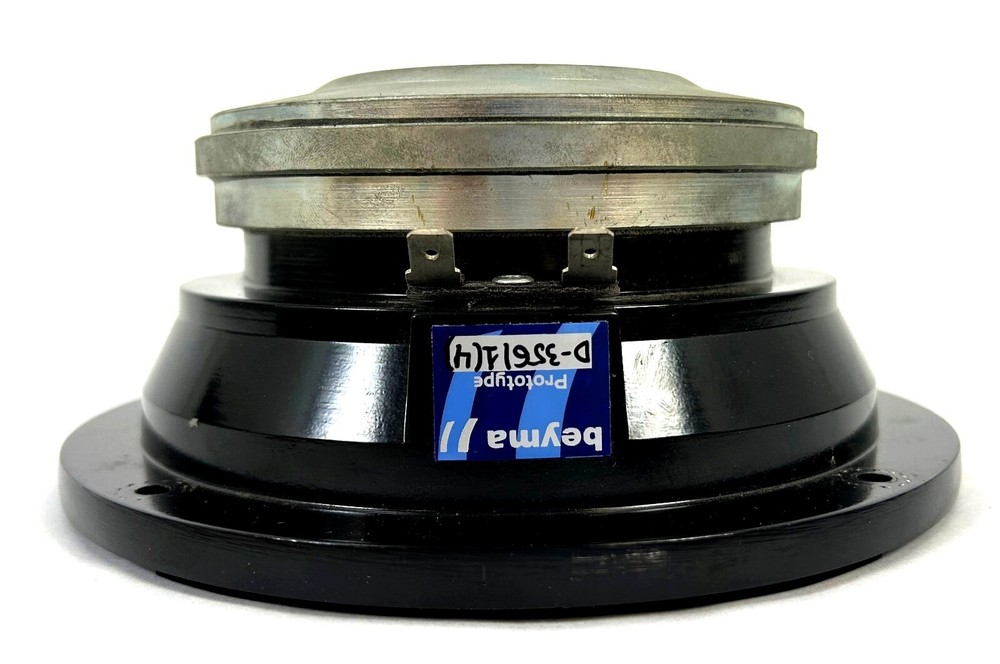 BEYMA 5" Mid & Low Frequency 8-OHM Speaker / Prototype - See Photos!
